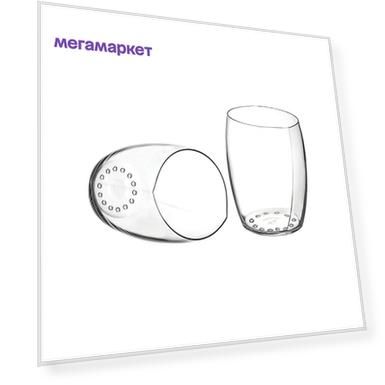 Объем: 320мл, Количество: 6 шт