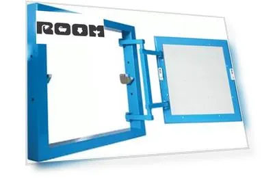 Ревизионный люк Люкер К 30x60 см, настенный