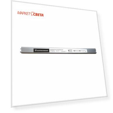 Трансформатор Elektrostandard Узкий трансформатор 40W IP00 3,4A LST 6A