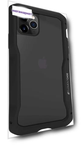 Чехол Element Case Vapor S для iPhone 11 Pro Max Графит EMT-322-226FX-01