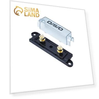 Держатель предохранителя DSD DFH-L040, ANL, 0-4 Ga