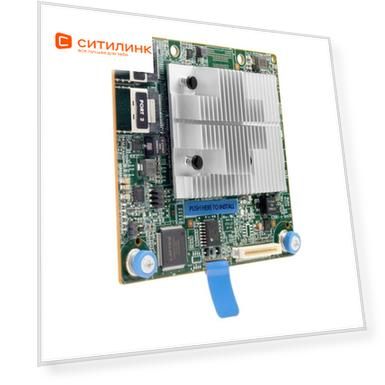 Контроллер HPE Smart Array P408i-a SR Gen10 (804331-B21)