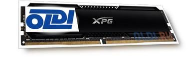 Оперативная память для компьютера A-Data AX4U32008G16A-CBK20 DIMM 8Gb DDR4 3200 MHz AX4U32008G16A-CBK20