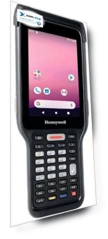 Терминал сбора данных Honeywell EDA61K numeric Keypad, WLAN, 2G/16G, N6703 scan engine, 4 inch WVGA,13MP camera, Android 9 GMS, Extended battery, hot