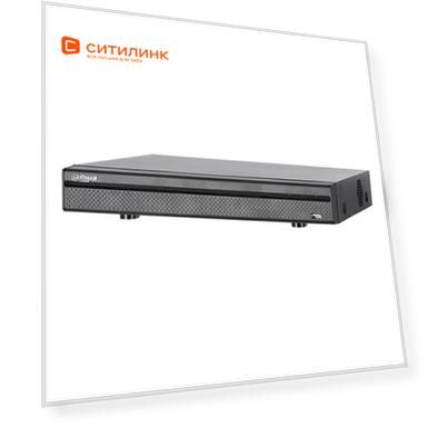Видеорегистратор DVR (аналоговый) Dahua DH-XVR5108HE-X