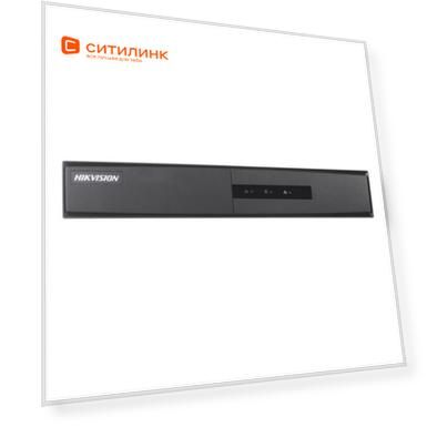Видеорегистратор NVR (сетевой) Hikvision DS-7104NI-Q1/M