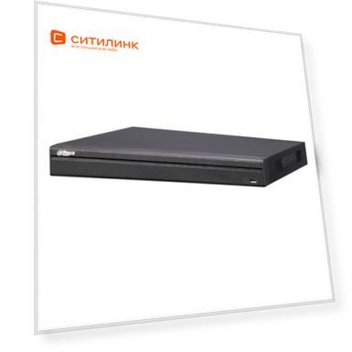 Видеорегистратор NVR (сетевой) Dahua DHI-NVR5216-16P-4KS2E