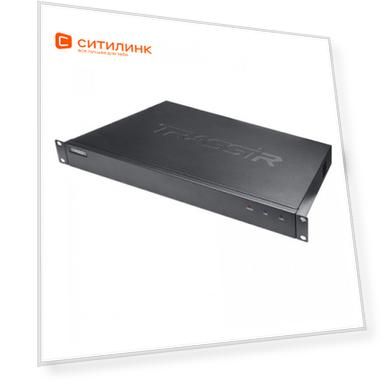 Видеорегистратор NVR (сетевой) Trassir MiniNVR AnyIP 4