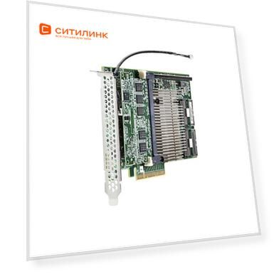 Контроллер HPE P840/4G Smart Array (726897-B21)