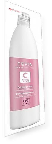 Окисляющий крем 1,8% для окрашивания волос