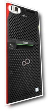Сервер Fujitsu PRIMERGY TX1330 M3 1xE3-1220v6 1x8Gb x4 7.2K 3.5" SAS/SATA RW 1G 1P 1x450W 1Y Onsite 9x5 (VFY:T1333SC010IN)