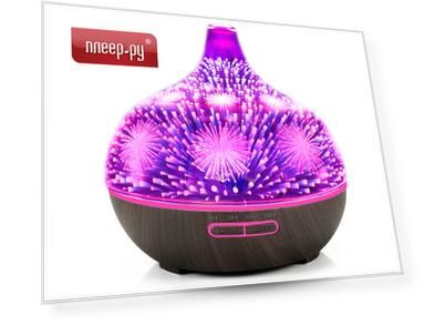 Увлажнитель ZDK 3D H005 Fireworks