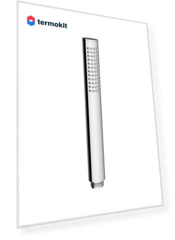 Ручной душ Ravak Chrome 957.00 1 функция X07P007