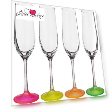 Объем: 190 мл, Ткань: Стекло, Диаметр: 24 см - 4 шт, Материал: Стекло, Количество: 4 шт, Материал чехла: Стекло, Размер пододеяльника: 24 см - 4 шт