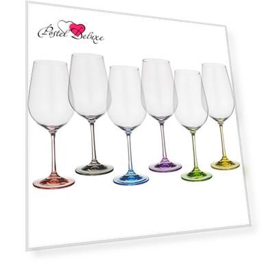 Цвет: Мультиколор, Объем: 550 мл, Ткань: Стекло, Диаметр: 550 мл - 6 шт, Материал: Стекло, Количество: 6 шт, Материал чехла: Стекло, Размер пододеяльника: 550 мл - 6 шт