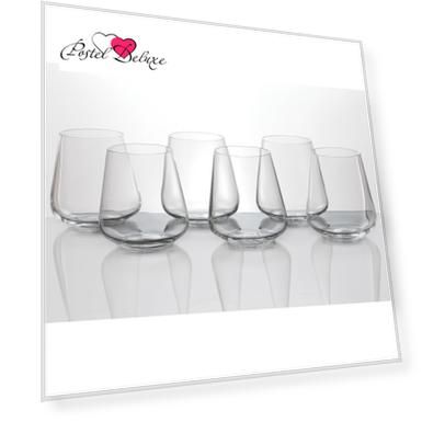 Объем: 400 мл, Ткань: Стекло, Диаметр: 10 см - 6 шт, Материал: Стекло, Количество: 6 шт, Материал чехла: Стекло, Размер пододеяльника: 10 см - 6 шт