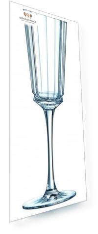 Cristal d’Arques MACASSAR Набор из 6-ти бокалов для шампанского 170 мл