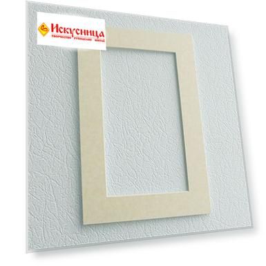 2281 Паспарту, 23*34 см (внутр. размер 15*26 см)