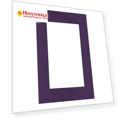 2832 Паспарту, 38*26 см (внутр. размер 30*18 см)