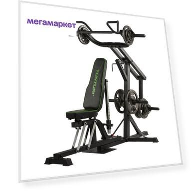 Силовой комплекс Tunturi WT80 Leverage Gym (1/2)