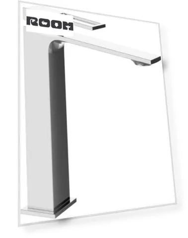Смеситель BelBagno Luce LUC-LMC-CRM для раковины