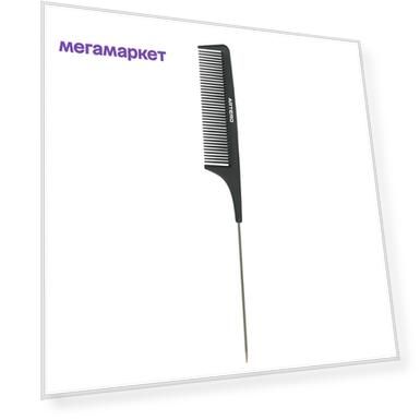 Расческа для собак и кошек со спицей, Artero карбон