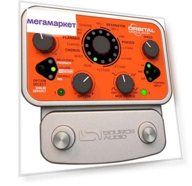 Гитарный процессор эффектовSource Audio SA226