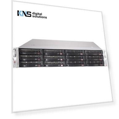 SuperMicro CSE-826BE2C-R741JBOD