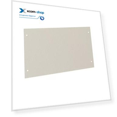 Заглушка DKC R5PRK10 19" 10 U для IT корпусов RAL7035, "RAM telecom"