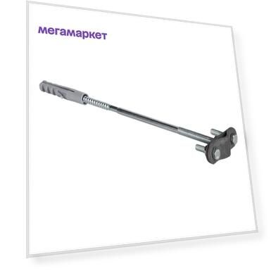Держатель фасадный, L=400мм HZ EKF PROxima lp-d2302