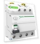 ACTI 9 ДИФФ.ВЫКЛ.НАГР. iID 4П 40A 100mA AC-ТИП