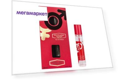 Парфюмерная вода Narkotic Rose 3531