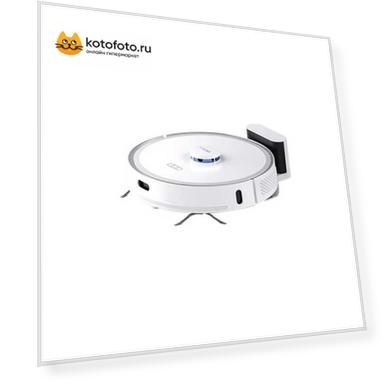Робот-пылесос XCLEA QYSDJ01 H30 White Smart Robot Vacuum and Mop Cleaner