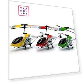 Радиоуправляемый вертолет Heng Xiang V-Max Swift Gyro Metal Body ИК-управление