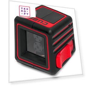 Лазерный уровень ADA Cube Basic Edition (А00341)