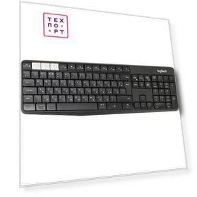 Клавиатура Logitech Wireless Multi-Device and Stand Combo K375s Graphite