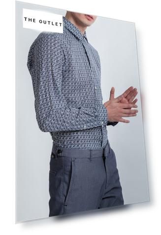 Пол: Мужское, Цвет: синий, Размер: XL, Материал: 100%хлопок, Код товара 1С: 192603