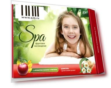 Набор для творчества Intellectico Шампунь Фруктовое наслаждение от 8 лет 761