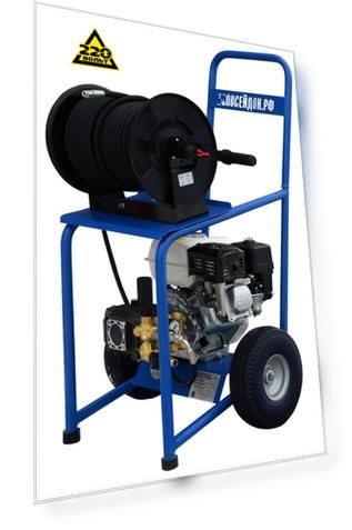 Аппарат высокого давления ПОСЕЙДОН ВНА-Б-150-15a