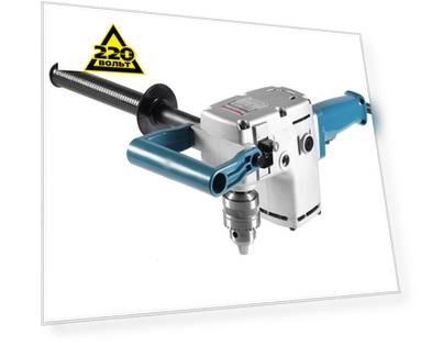 Дрель-миксер Makita Da6301