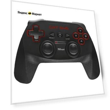 Геймпад Trust GXT 545 Wireless Gamepad