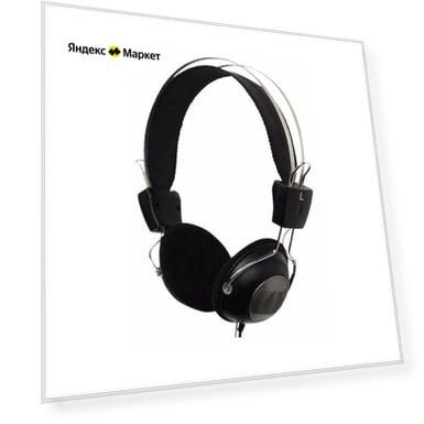 A4Tech Гарнитура проводная A4Tech HS-23 Black