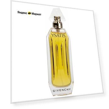 GIVENCHY туалетная вода Ysatis, 100 мл, 300 г