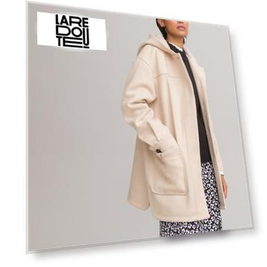 Дафлкот LaRedoute