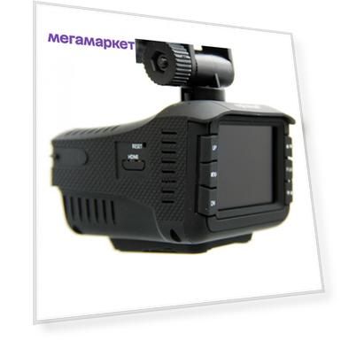 Видеорегистратор с GPS Eplutus GR-91