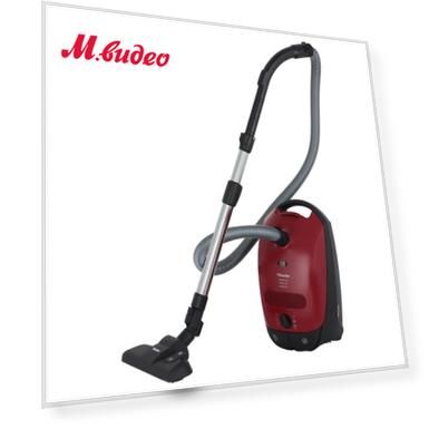 Miele SBCD3 Classic C1 Allergy Mango/Red