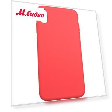 Цвет: красный, total_bonus: 4, bonus_rublesi: 4, Подходит для: Apple iPhone XS Max
