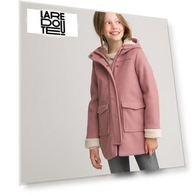 Дафлкот LaRedoute