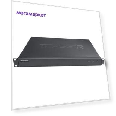 IP-видеорегистратор TRASSIR MiniNVR AF 32 v2