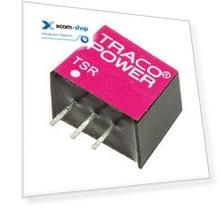 Преобразователь DC-DC модульный TRACO POWER TSR 1-2433 1Ampere;Input:4.75 - 36 VDC;Output:3.3 VDC / 1000 mA;POL switching regulator, SIP package, pos.
